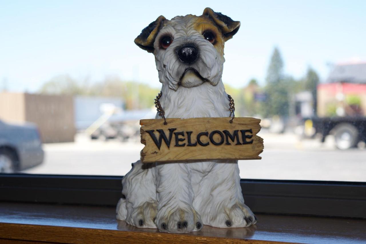 Amerivu Inn And Suites Shawano Wi エクステリア 写真